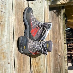 Brand New Asolo hiking boots